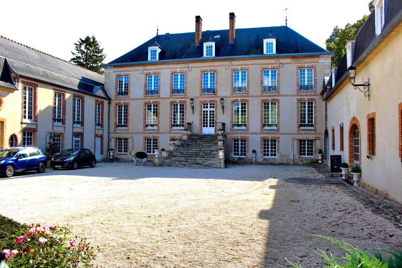 Appartamento La demeure du maréchal-ferrant Pierry Esterno foto