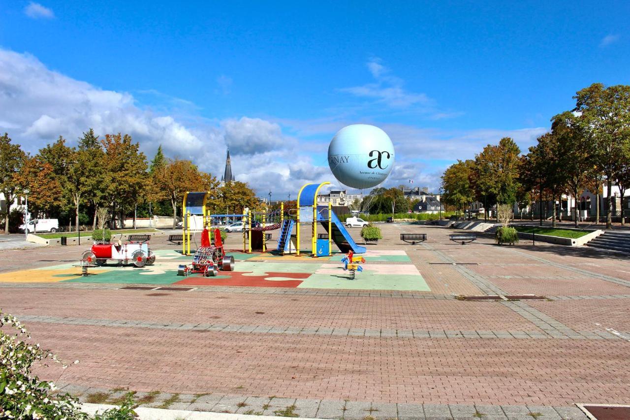 Appartamento La demeure du maréchal-ferrant Pierry Esterno foto